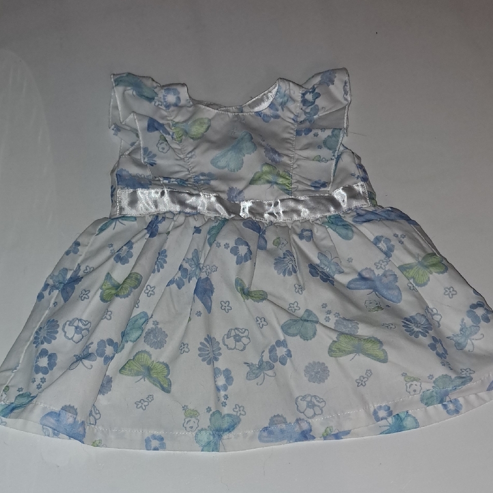 Floral Kids Casual Dress